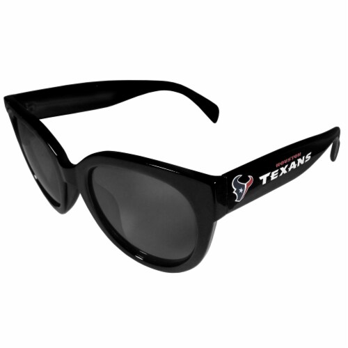 Siskiyou Sports Houston Texans Women's Sunglasses Perspective: front