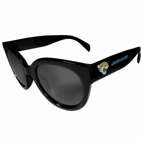 Jacksonville Jaguars Women's Sunglasses Perspective: front