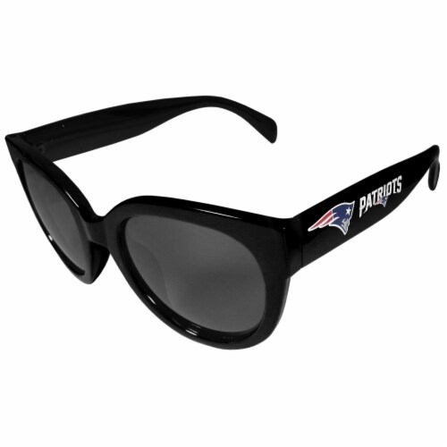 Siskiyou Sports New England Patriots Women's Sunglasses Perspective: front
