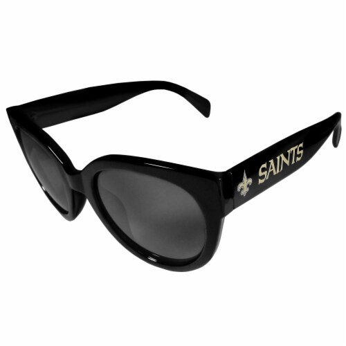 Siskiyou Sports New Orleans Saints Women's Sunglasses Perspective: front
