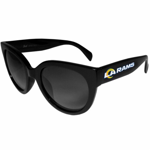 Siskiyou Sports Los Angeles Rams Women's Sunglasses Perspective: front