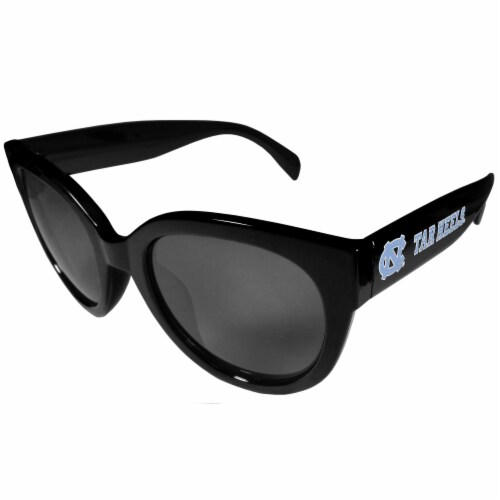 N. Carolina Tar Heels Women's Sunglasses Perspective: front