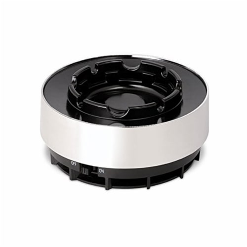 As Seen On TV Battery Operated Smokeless Ashtray Perspective: front