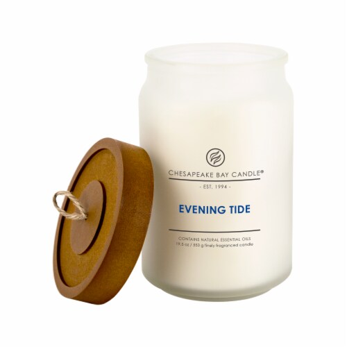 Chesapeake Bay Candle Evening Tide Jar Candle, 19.5 oz King Soopers