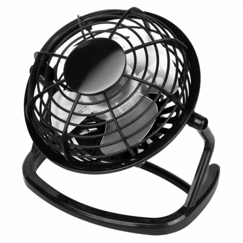 Personal Usb Fan 360 Degree Rotation Desk Table Cooling Fan Quiet Laptop Cooler Air Circulat, 1 ...