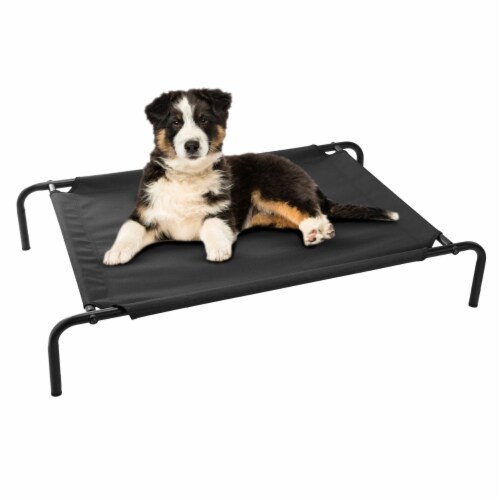 Elevated Pet Bed Dogs Cot Dogs Cats Cool Bed L Size, 1 unit Kroger