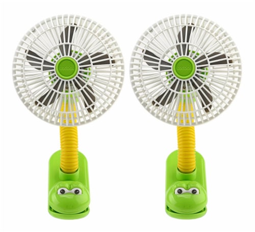 O2cool 4 inch clip fan deals