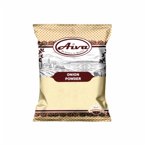 Aiva Onion Powder 1 lb Perspective: front