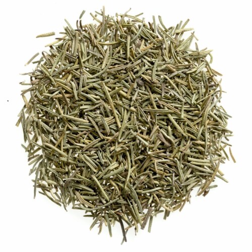 Aiva Dried Rosemary leaves / Culinary Gourmet Herb Rosmarinus Officinalis - Rosemery Rosemar Perspective: front