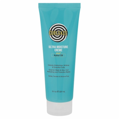 Curldaze Ultra Moisture Cream Perspective: front