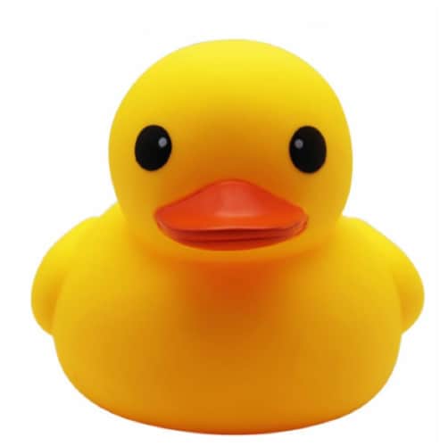Rubber Duckies Perspective: front