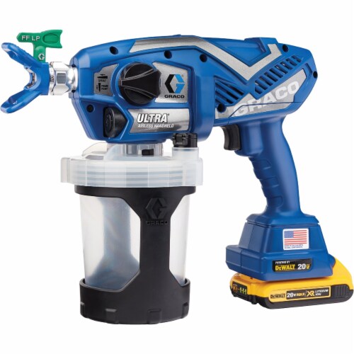 Graco King Airless Sprayer