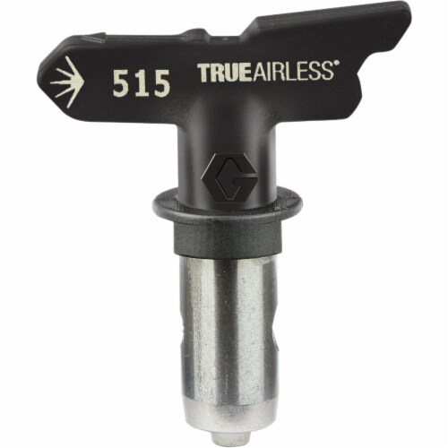 TrueAirless Truairless 515 Spray Tip TRU515 Perspective: front