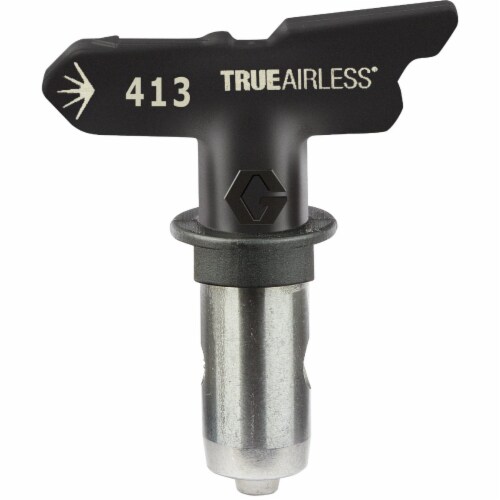 TrueAirless Truairless 413 Spray Tip TRU413 Perspective: front