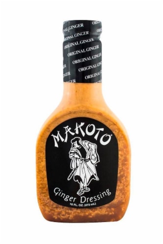 Makoto® Ginger Dressing Perspective: front
