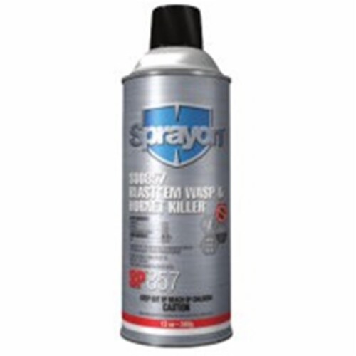 Sprayon 425-S00857000 12 oz Wasp & Hornet Killer Ii Aerosol Perspective: front