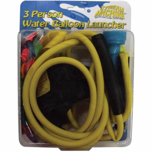 Water Sports 600040 3 Person Water Balloon Launcher, 1 Kroger