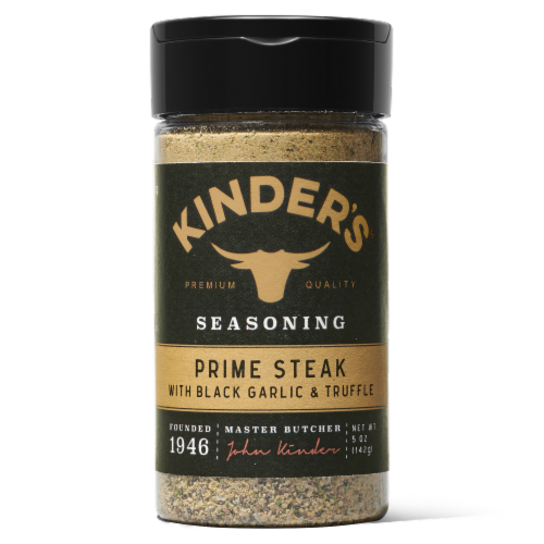 Kinder's® Prime Steak Perspective: front