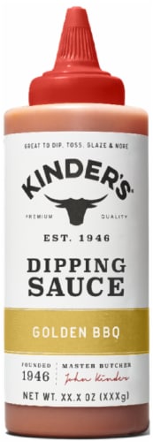 Kinder's® Golden BBQ Dipping Sauce Perspective: front