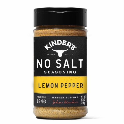 No salt seasoning discount