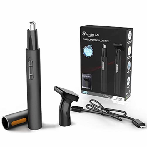 Ear and Nose Hair Trimmer for men and women-2020, Professional nose hair  trimmer, 1 - Kroger