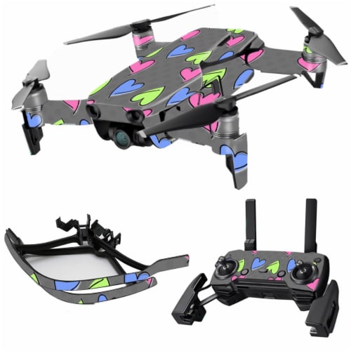 MightySkins DJMAVAI-Girly Skin for DJI Max Coverage, Girly Perspective: front