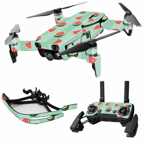 MightySkins DJMAVAI-Watermelon Patch Skin for DJI Max Coverage, Watermelon Patch Perspective: front