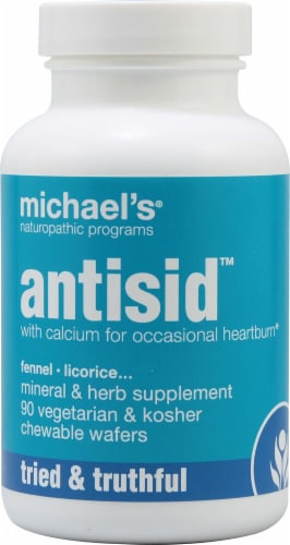 Michael's Naturopathic Programs  Antisid™ Perspective: front