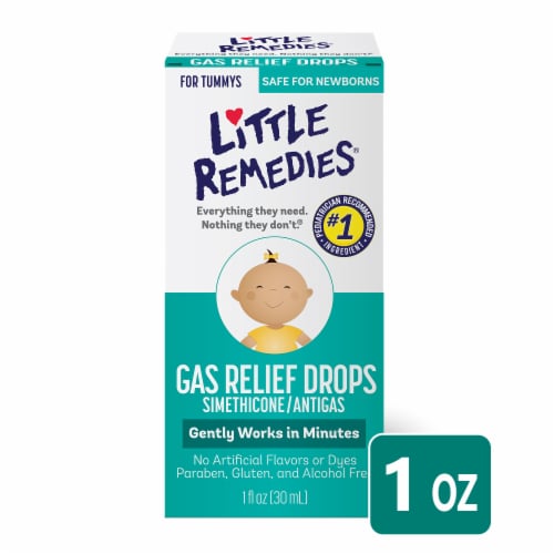 gas relief remedies for babies