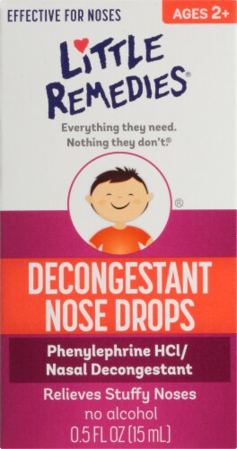 little noses decongestant cvs