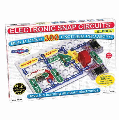 Elenco Snap Circuits Pro Kit