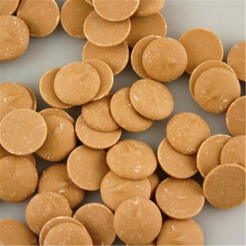Make N Mold 6212 12OZ Salted Caramel Flavored Candy Wafers- pack of 24 Perspective: front