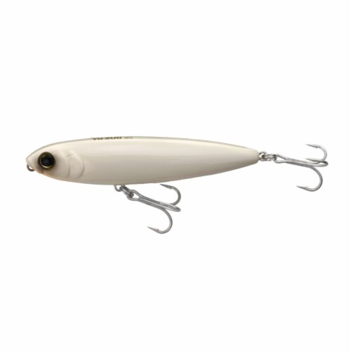 Yo-Zuri R1350 BN Yo-Zuri 3D Inshore Topknock Pencil 100mm 4in Bone, 1 ...