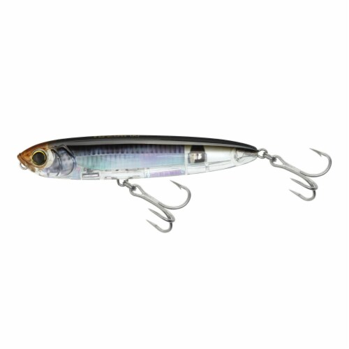 Yo-Zuri R1369 RMT Yo-Zuri 3D Inshore Topknock Pencil 125mm 5in Real Mullet,  1 - Jay C Food Stores