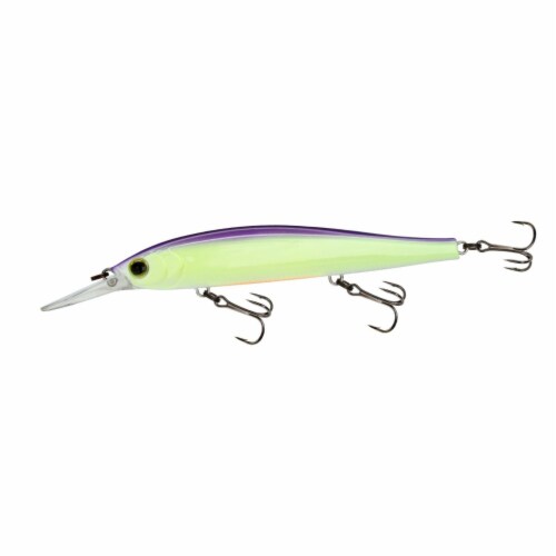 Yo-Zuri R1372 BTRS Yo-Zuri 3DB Jerkbait 110 Deep Suspend Bold Table Rock  Shad, 1 - Kroger