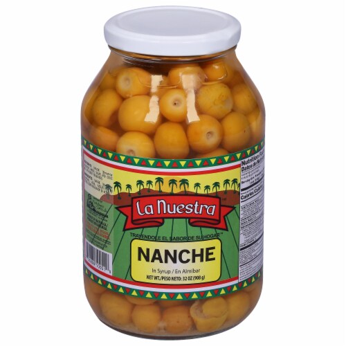 La Nuestra™ Nanche in Juice Perspective: front