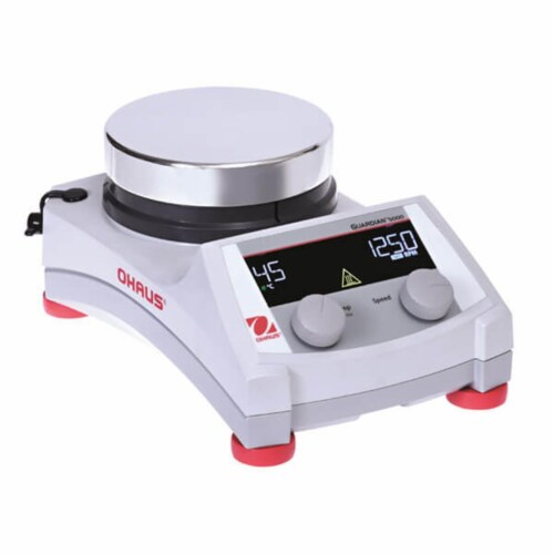120V US Digital Control Hotplate-Stirrer, E-G51HSRDM Perspective: front