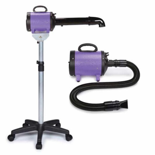 Stand dryer sales grooming