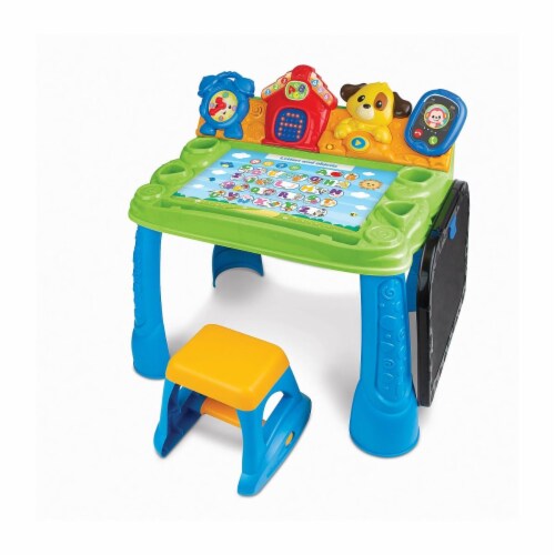 1207 Smart Touch N Learn Activity Desk 1 Kroger