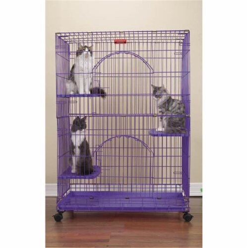 Cat discount cage cost
