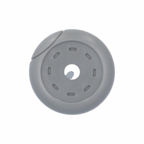Valve Cap for 780 Sweetwater - Grey Perspective: front