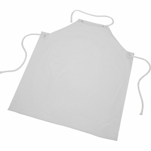 Food Handlers Disposable Apron, Clear, 1 - Kroger