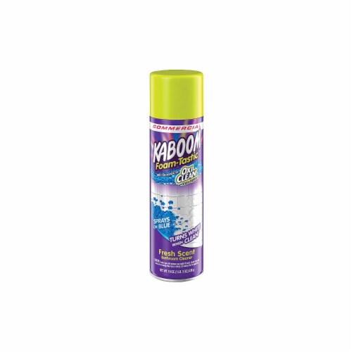 Kaboom clearance bathroom cleaner