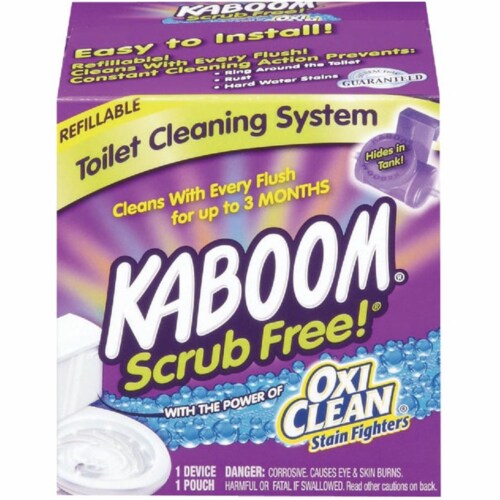 Scrubbing Bubbles Toilet Cleaning Gel, 1 Count - Kroger