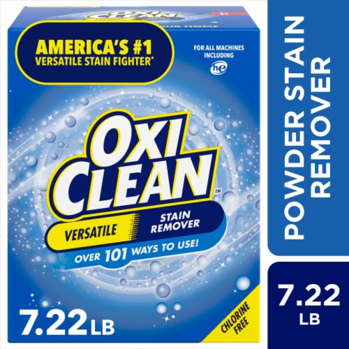 OxiClean Versatile Laundry Stain Remover Perspective: front