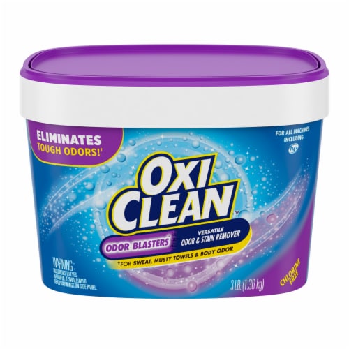 OxiClean™ Odor Blasters™ Laundry Stain Remover Perspective: front