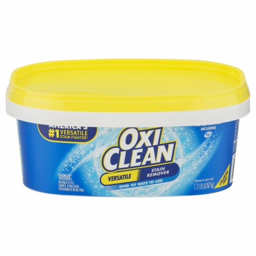 OxiClean 5 lbs. White Revive Powder Fabric Stain Remover (2-Pack)