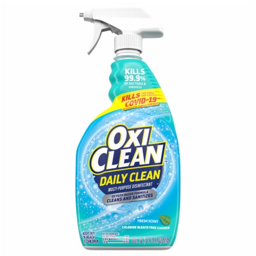 OxiClean™ Fresh Scent Daily Clean All-Purpose Disinfectant Perspective: front