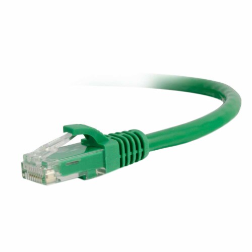 C5E-GN-35-COR Cat5E Green 35Ft Molded Boot Patch Cbl-C5E-GN-35-ENC ENET SOLUTIONS INC 