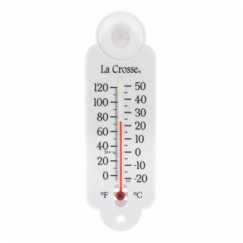 La Crosse Small Tube Thermometer, 4 in - Fred Meyer